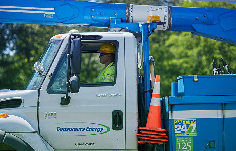 CE Utility Truck CE Utility Truck